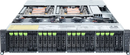 Gigabyte H263-V60-LAW1 NVIDIA Grace CPU Superchip 2U 4-Node Gen5 NVMe DLC Rack-Mountable Server