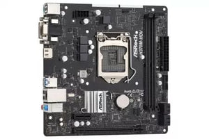 ASRock H370M-HDV Core i3 Intel H370 LGA-1151 32GB M-ATX Motherboard