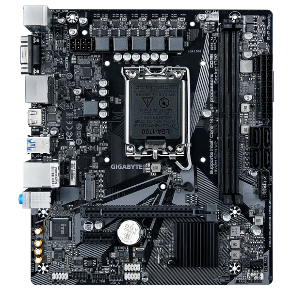 H610M S2H V2 DDR5