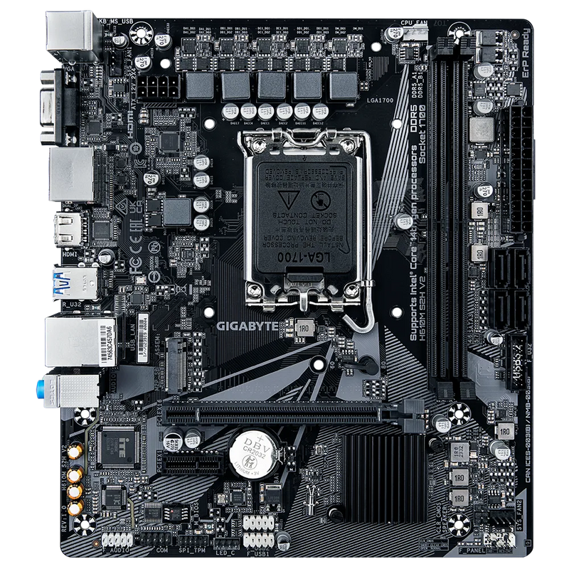 H610M S2H V2 DDR5
