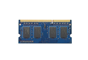 HPE H6Y75UT 4GB DDR3 SDRAM 1Rx8 1600MHz Unbuffered SODIMM RAM Module