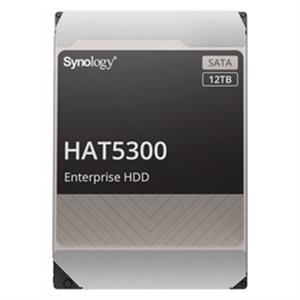 Synology HAT5300-12T 12TB 7200 RPM SATA/600 Internal Hard Drive