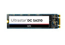 HGST HBS3A1912A4M4B1 / 0TS1653 Ultrastar DC SA210 120GB M.2 2280 SSD