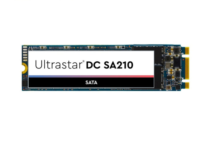 HGST HBS3A1912A4M4B1 / 0TS1653 Ultrastar DC SA210 120GB M.2 2280 SSD