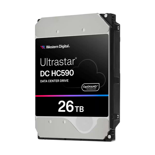 Hgst 0F65650 3.5IN 26.1 26TB 512 7200RPM SATA