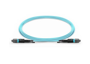 FS HD-12FMTPOM3 12-144Fibers Multimode OM3 Active Optical Breakout Cable