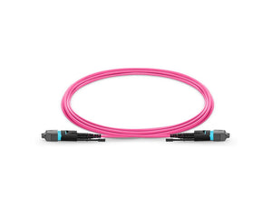 FS HD-12FMTPOM4 24-144Fibers Multimode OM4 Active Optical Breakout Cable