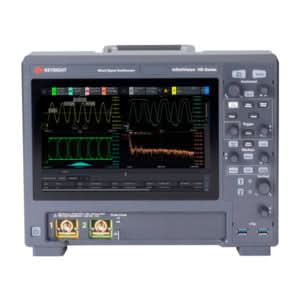 Keysight HD3 Series HD302MSO/01G 1 GHz 2 Analog Channels Mixed Signal Oscilloscope