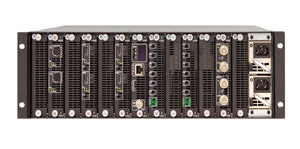 ZeeVee HDbridge 3000 HDB3KR-NA 12 Slots 19-inch Rack Modular Video Encoder