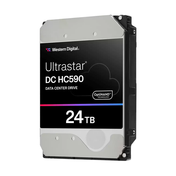 Hgst 0F65628 3.5IN 26.1 24TB 512 7200RPM SAS