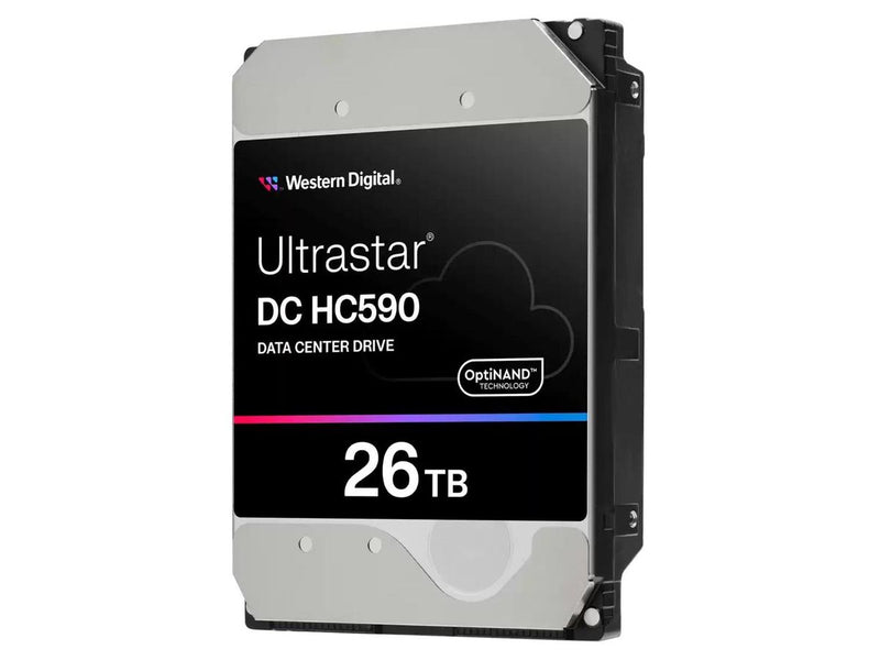 Hgst 0F65672 3.5IN 26.1 26TB 512 7200RPM SATA