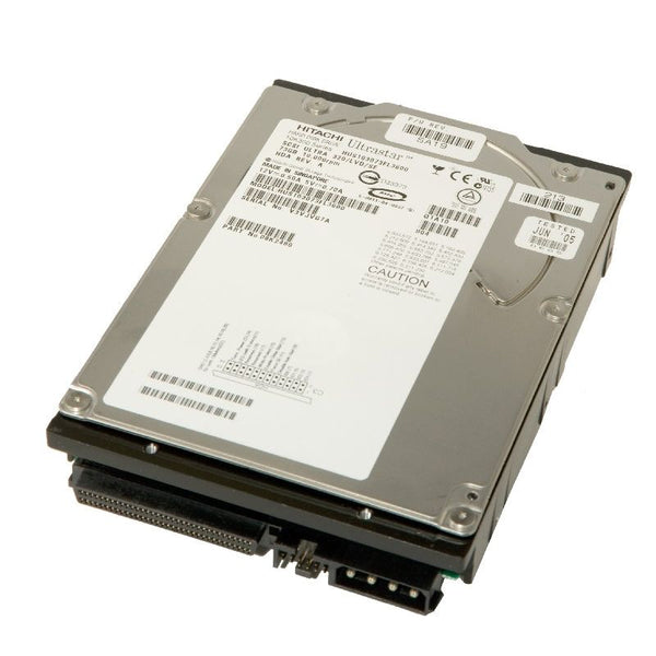 HGST 08K2480 Ultrastar 10K300 73.4Gb 10000RPM Ultra320 SCSI 3.5-Inch Hard Drive
