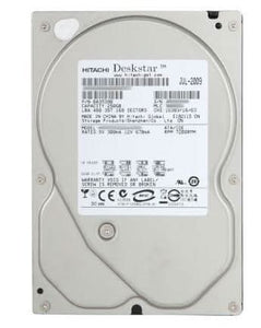 HGST 0A35390 Deskstar P7K500 250Gb 7200RPM IDE Ultra ATA 8Mb Cache 3.5-Inch Internal Hard Drive