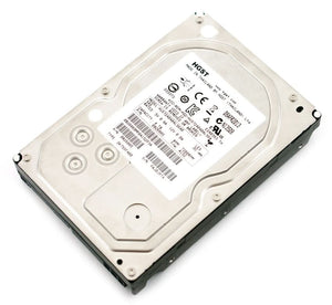 HGST 0B26887 Ultrastar 7K4000 2Tb 7200RPM SAS-6.0Gbps 64Mb Cache 3.5-Inch Hard Drive