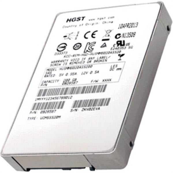 HGST 0B28589 Ultrastar SSD800MM 800Gb SAS-12.0Gbps 2.5-Inch Solid State Drive