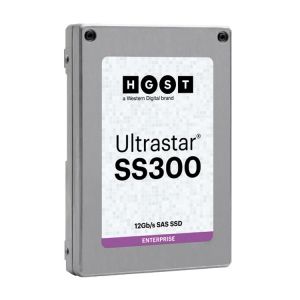 HGST 0B34893 Ultrastar SS300 400Gb SAS-III 12.0Gbps 2.5-Inch SFF Solid State Drive