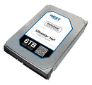 HGST 0F23669 Ultrastar He8 6Tb 7200RPM SATA-6.0Gbps 3.5-Inch Hard Drive