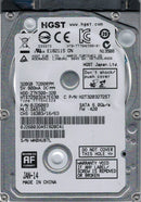 HGST 0J26003 Travelstar Z7K500 320Gb 7200RPM Serial ATA-6.0Gbps 32Mb Cache 2.5-Inch Internal Hard Drive