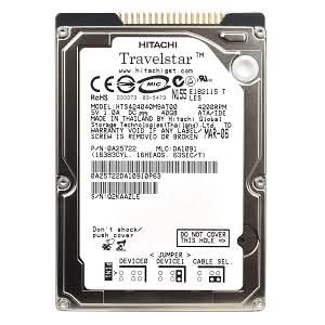 HGST 13G1488 40Gb IDE Ultra 2Mb Cache 3.5-Inch Hard Drive