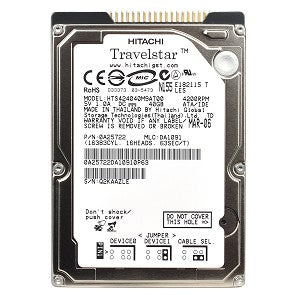 HGST 13N6818 40Gb IDE Ultra 2Mb Cache 3.5-Inch Hard Drive