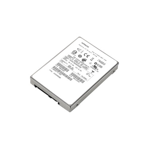 HGST HUSSL4020ASS600 Ultrastar SSD400S 200Gb SAS-6.0Gbps SLC 2.5-Inch Internal Solid State Drive (SSD)