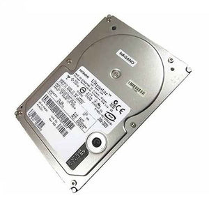 HGST IC35L073UWDY10 Ultrastar 146Z10 73GB 10000RPM SCSI 68-Pin 3.5-Inch Hard Drive