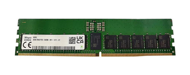 Hynix HMCG84AHBRA 32GB DDR5-6400 DIMM Memory Module