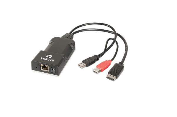 Vertiv HMX5150T-VGA HMX5000 1920 x 1200 0U&nbsp;Rack-mountable KVM Switch