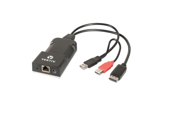 Vertiv HMX5150T-VGA HMX5000 1920 x 1200 0U&nbsp;Rack-mountable KVM Switch