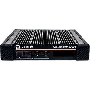 Vertiv HMX8000T-400 HMX8000T 3840x2160 Wired 1U Rack-mountable KVM Switch