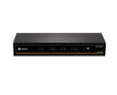 Vertiv HMXAMGR24G2-400 HMX 4-port 1U Rackmount KVM Switch