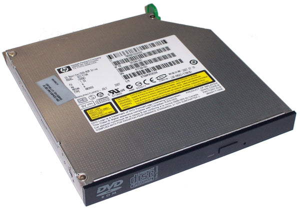 HP/LG GCC-C10N / 391649-001 / 416185-6C0 ATAPI UltraSlim Internal Black CD-RW / DVD-Rom Combo Drive
