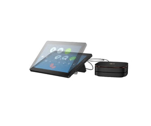 HP 2T9Z1UT#ABA Elite Slice G2 12.3-Inch Quad-Core I7-7700T Desktop Computer