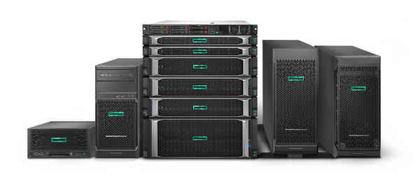 HPE 670854-S01 ProLiant DL380p G8 2U Rack Server