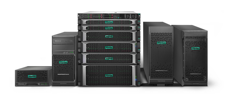 HPE 670854-S01 ProLiant DL380p G8 2U Rack Server