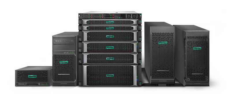 Hewlett Packard Enterprise P36394-B21