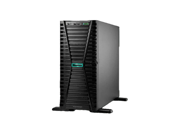 HPE P55536-371 ProLiant ML110 Gen11 Xeon 4410Y 12-Core 4.5U Tower Server