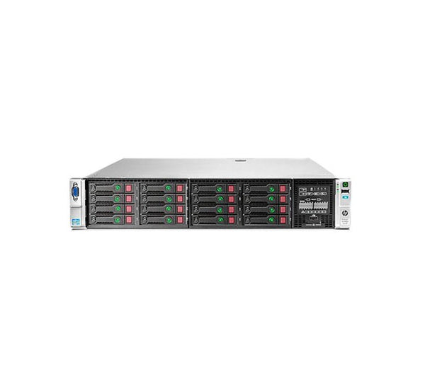 Hpe 642105-001 Proliant Dl380P Gen8 Octa-Core 2.0Ghz Server System Gad