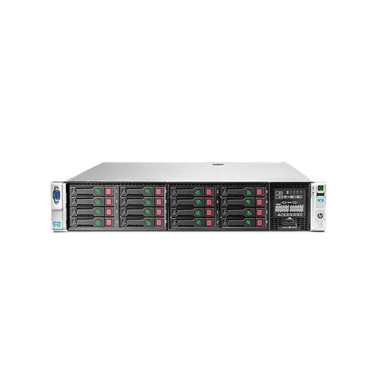 Hpe 642107-001 Proliant Dl380P Gen8 6-Core 2.5Ghz Server System Gad