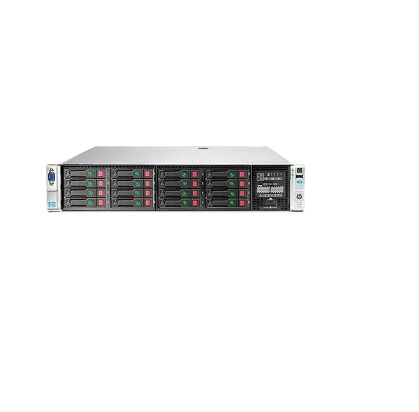 Hpe 642120-001 Proliant Dl380P Gen8 Hexa-Core 2.00Ghz Server System Gad