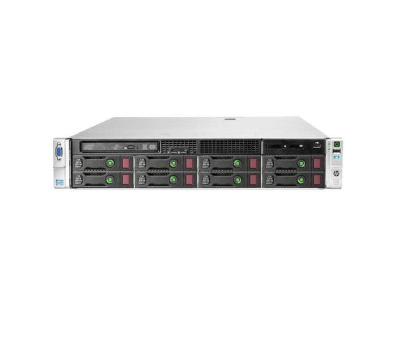 Hpe 677278-001 Proliant Dl380P Gen8 6-Core 2.3Ghz Server System Gad
