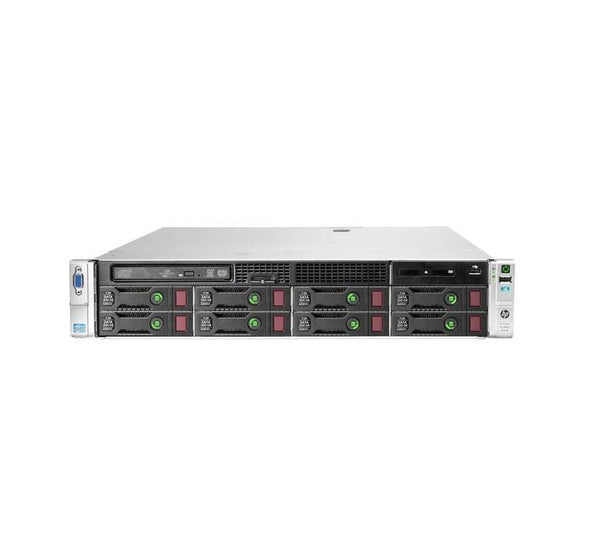 Hpe 662257-001 Proliant Dl380P G8 8-Core 2.90Ghz Server System Gad
