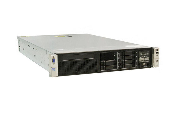 Hpe 709942-001 Proliant Dl380P Gen8 Hexa-Core 2.60Ghz Server System Gad