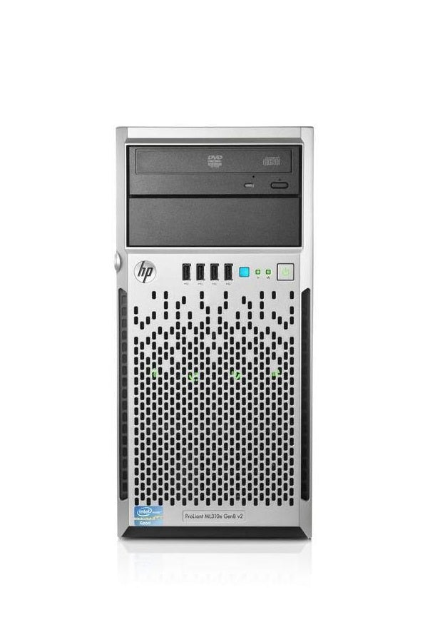 Hpe 768748-001 Core I3-4150 4Th Gen Dual-Core 3.50Ghz Rack-Mountable Server System Gad