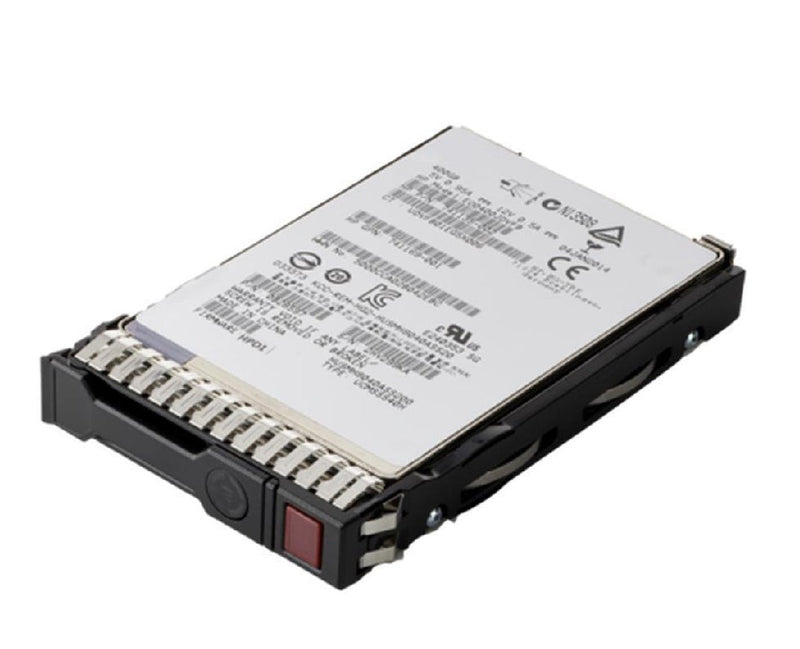 HPE P40473-B21 PM6 7.68TB SAS-24Gbps 2.5-Inch Solid State Drive
