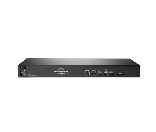 Hpe Q1P52A Ww Serial 16-Port Console Server Switch Ethernet