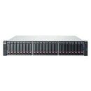 HPE Q2R23A MSA 1050 Dual-Controller 1 GbE iSCSI SFF Storage Array
