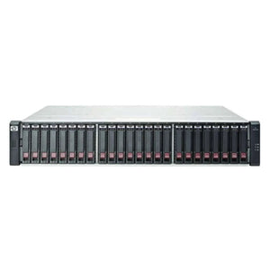 HPE Q2R23A MSA 1050 Dual-Controller 1 GbE iSCSI SFF Storage Array