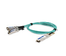 HPE 845424-B21 4xSFP28 15M Multi-mode 850nm Active Optical Splitter Cable