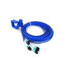 HPE K2Q47A PremierFlex 4x LC Duplex 15M Multi-Mode Splitter Cable